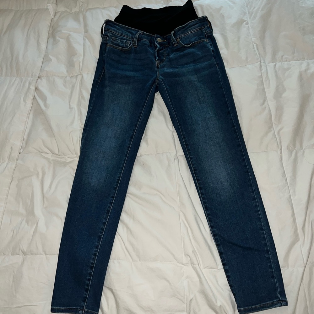Blanqi postpartum jeans